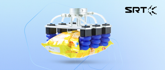 食品工業の古典的で普遍的なロボット グリッパー--SFG-Nシリーズ