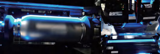 Thermosの出現の点検機械は労働を減らす