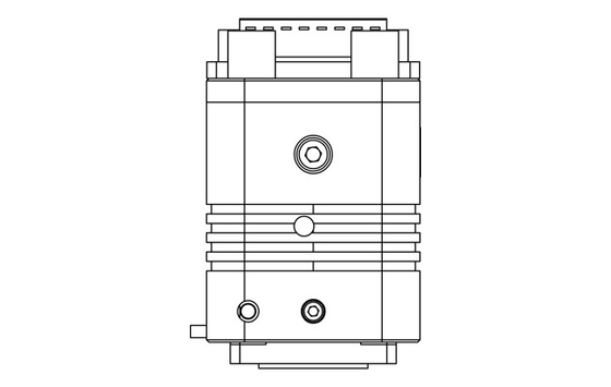 腕の工具細工のグリッパーの3500g端
