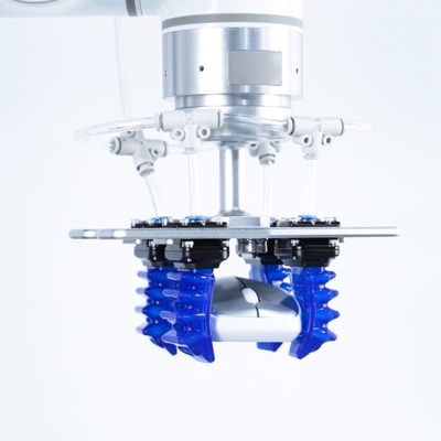 対称的な分散指600gの柔らかいロボット工学手