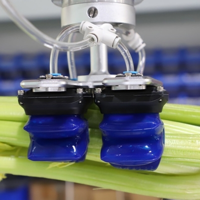 食品工業1100gの普遍的なロボット グリッパーの救うマンパワー