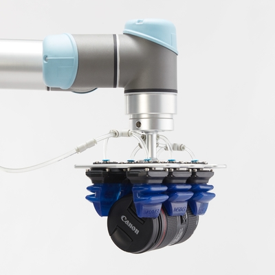 可逆圧縮のつかむ600g柔らかいロボット グリッパーの穏やかな動き