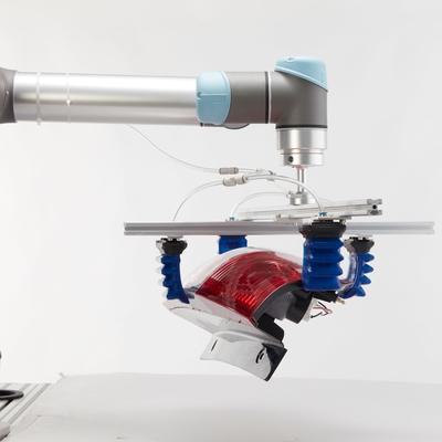 ロボットで使用される自動車産業3kgの空気の柔らかいグリッパー
