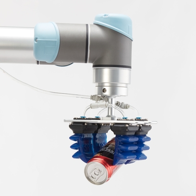 2700g SRTのクイック チェンジ装置が付いている適用範囲が広いロボット グリッパー