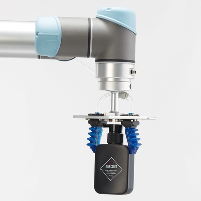 よいつかむ適応性350gの適用範囲が広いロボット グリッパー