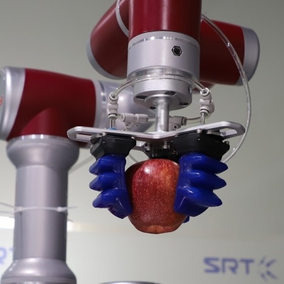 FDA SRTの柔らかいグリッパー
