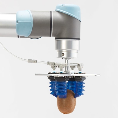 2100g不規則な項目を扱う適用範囲が広いロボット グリッパー
