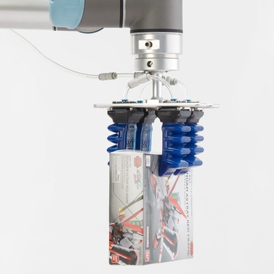 ロボットで使用されるよい安定性700gの柔らかいグリッパー