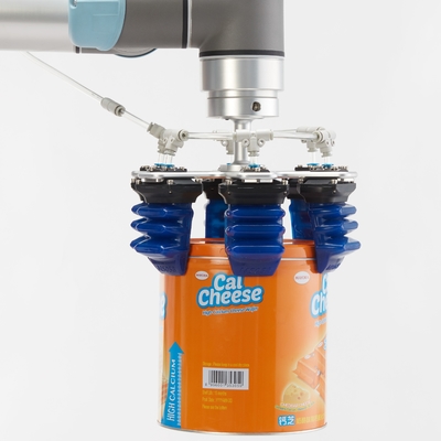 3.2kg多シナリオの生産ラインのための柔らかいロボット グリッパー