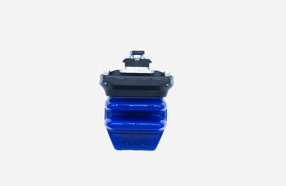 適用範囲が広い構造が付いている空気の作動させた食品等級のシリコーンのロボット指