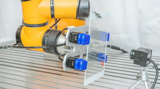 SRTの柔らかいロボットの革命的な技術